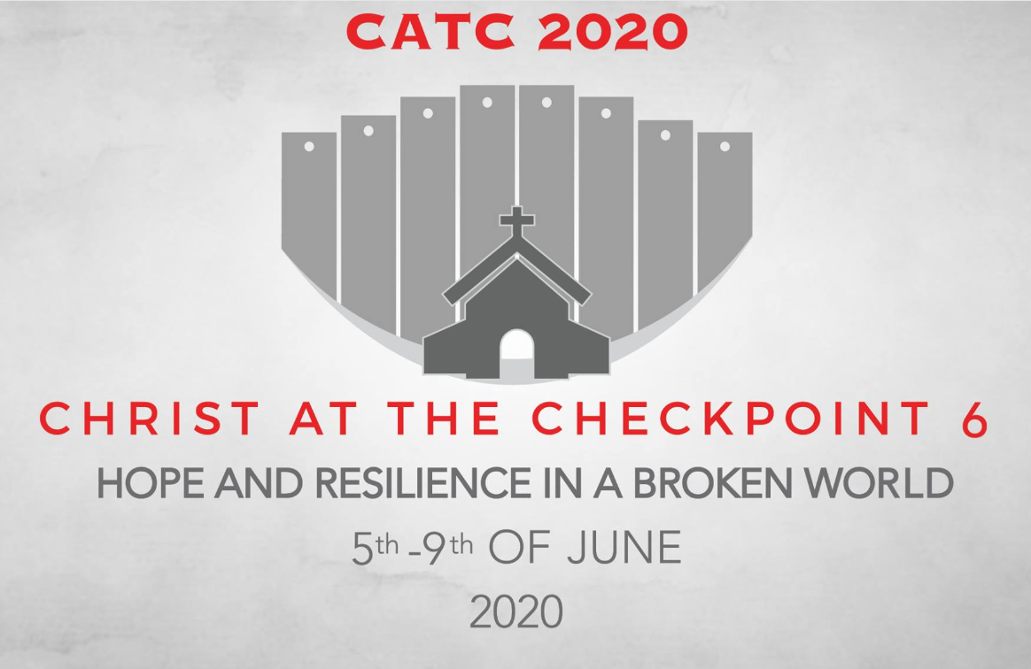 Christ at the Checkpoint 2020 from Atlanta